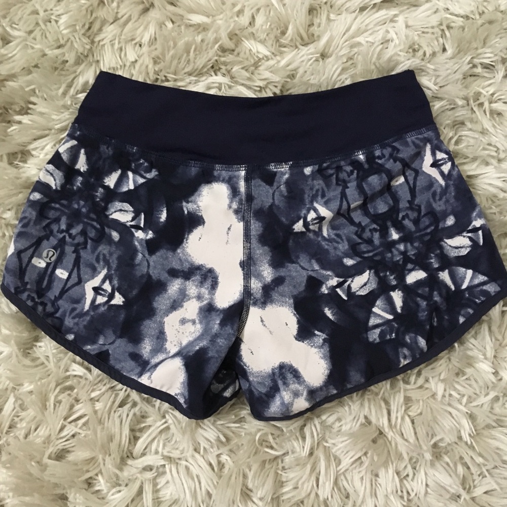 Lululemon Reversible Shorts